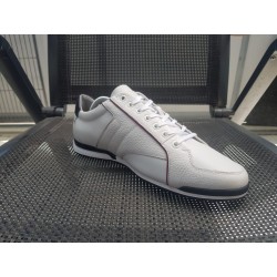 Hugo Boss Herrenschuhe weiss  Gr.43