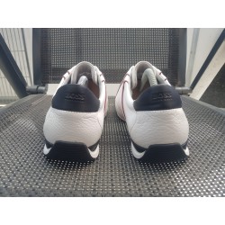 Hugo Boss Herrenschuhe weiss  Gr.43