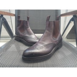 Santoni Herrenschuhe Gr.40,5 UK 6,5