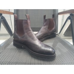 Santoni Herrenschuhe Gr.40,5 UK 6,5