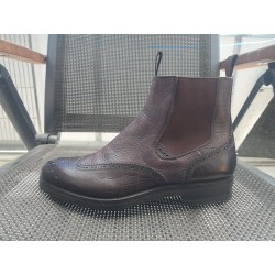 Santoni Herrenschuhe Gr.40,5 UK 6,5