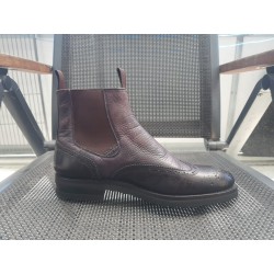 Santoni Herrenschuhe Gr.40,5 UK 6,5