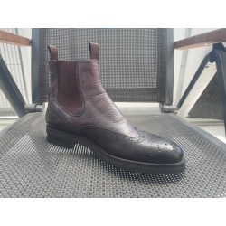 Santoni Herrenschuhe Gr.40,5 UK 6,5