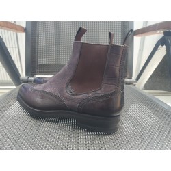 Santoni Herrenschuhe Gr.40,5 UK 6,5