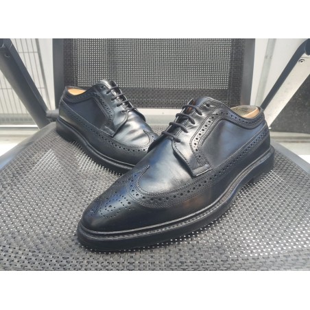 Allen Edmonds Macneil Shell Cordovan Herrenschuhe Gr.42 US 8,5