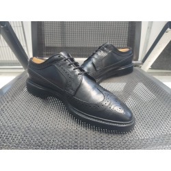 Allen Edmonds Macneil Shell Cordovan Herrenschuhe Gr.42 US 8,5