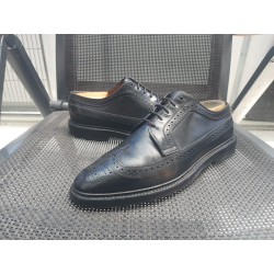 Allen Edmonds Macneil Shell Cordovan Herrenschuhe Gr.42 US 8,5