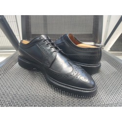 Allen Edmonds Macneil Shell Cordovan Herrenschuhe Gr.42 US 8,5