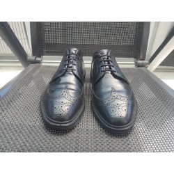 Allen Edmonds Macneil Shell Cordovan Herrenschuhe Gr.42 US 8,5