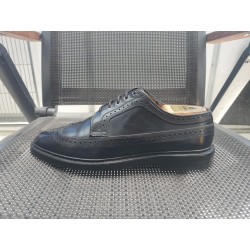 Allen Edmonds Macneil Shell Cordovan Herrenschuhe Gr.42 US 8,5