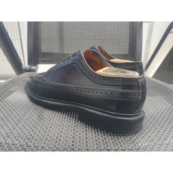 Allen Edmonds Macneil Shell Cordovan Herrenschuhe Gr.42 US 8,5
