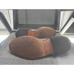 Allen Edmonds Macneil Shell Cordovan Herrenschuhe Gr.42 US 8,5