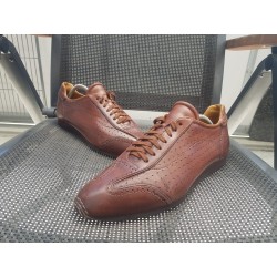 Santoni Herrenschuhe  Gr.41 UK 7
