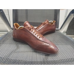 Santoni Herrenschuhe  Gr.41 UK 7