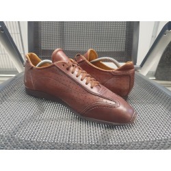 Santoni Herrenschuhe  Gr.41 UK 7
