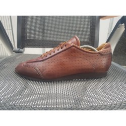 Santoni Herrenschuhe  Gr.41 UK 7