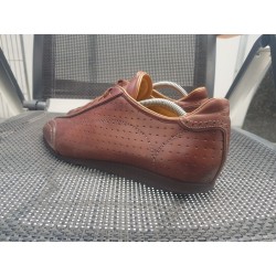 Santoni Herrenschuhe  Gr.41 UK 7