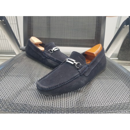 Santoni  Herrenschuhe  Gr.40 UK 6