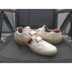 Prada Herrenschuhe 4P 1299 Gr.42 UK 8