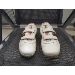 Prada Herrenschuhe 4P 1299 Gr.42 UK 8