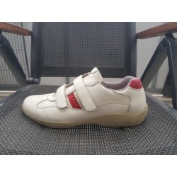 Prada Herrenschuhe 4P 1299 Gr.42 UK 8