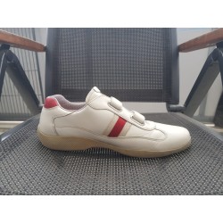 Prada Herrenschuhe 4P 1299 Gr.42 UK 8