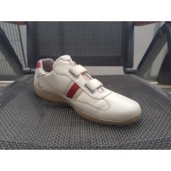 Prada Herrenschuhe 4P 1299 Gr.42 UK 8