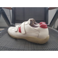 Prada Herrenschuhe 4P 1299 Gr.42 UK 8