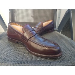 Ludwig Reiter Shell Cordovan Herrenschuhe Gr.46 UK 12