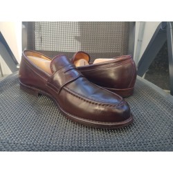 Ludwig Reiter Shell Cordovan Herrenschuhe Gr.46 UK 12
