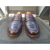 Ludwig Reiter Shell Cordovan Herrenschuhe Gr.46 UK 12