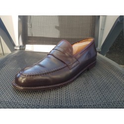 Ludwig Reiter Shell Cordovan Herrenschuhe Gr.46 UK 12