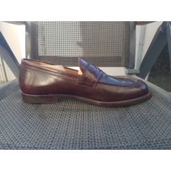 Ludwig Reiter Shell Cordovan Herrenschuhe Gr.46 UK 12