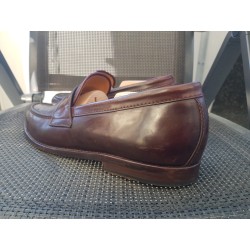 Ludwig Reiter Shell Cordovan Herrenschuhe Gr.46 UK 12