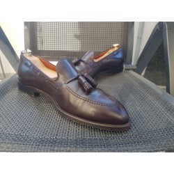 Alden 563 Shell Cordovan Herrenschuhe Gr.47 (US Gr.12,5)