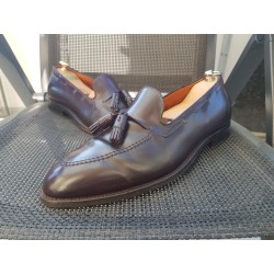 Alden 563 Shell Cordovan Herrenschuhe Gr.47 (US Gr.12,5)