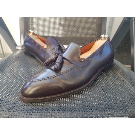 Alden 563 Shell Cordovan Herrenschuhe Gr.47 (US Gr.12,5)