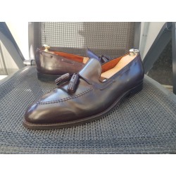 Alden 563 Shell Cordovan Herrenschuhe Gr.47 (US Gr.12,5)