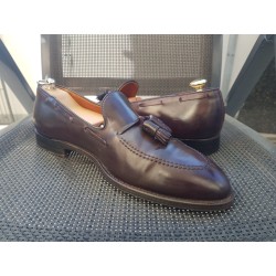 Alden 563 Shell Cordovan Herrenschuhe Gr.47 (US Gr.12,5)