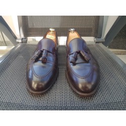 Alden 563 Shell Cordovan Herrenschuhe Gr.47 (US Gr.12,5)