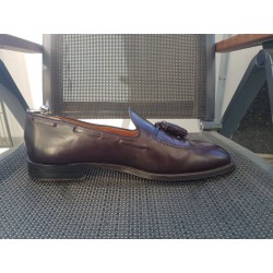 Alden 563 Shell Cordovan Herrenschuhe Gr.47 (US Gr.12,5)