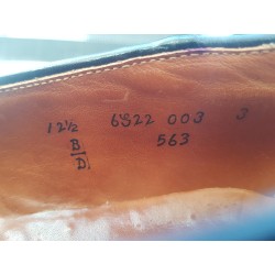 Alden 563 Shell Cordovan Herrenschuhe Gr.47 (US Gr.12,5)