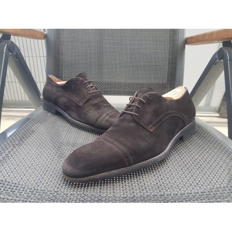 Santoni Herrenschuhe  Gr. 44 Uk 9,5
