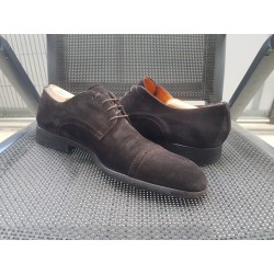 Santoni Herrenschuhe  Gr. 44 Uk 9,5
