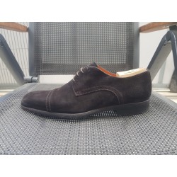 Santoni Herrenschuhe  Gr. 44 Uk 9,5