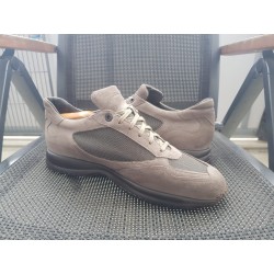 Santoni Sneakers Herrenschuhe  Gr.44 UK 9,5