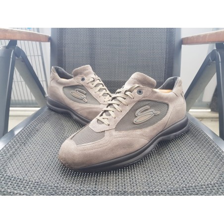 Santoni Sneakers Herrenschuhe  Gr.44 UK 9,5