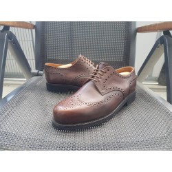 Ludwig Reiter Herrenschuhe braun Gr.42,5 UK 8,5