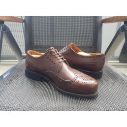 Ludwig Reiter Herrenschuhe braun Gr.42,5 UK 8,5