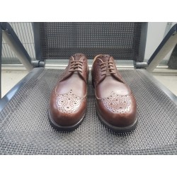 Ludwig Reiter Herrenschuhe braun Gr.42,5 UK 8,5